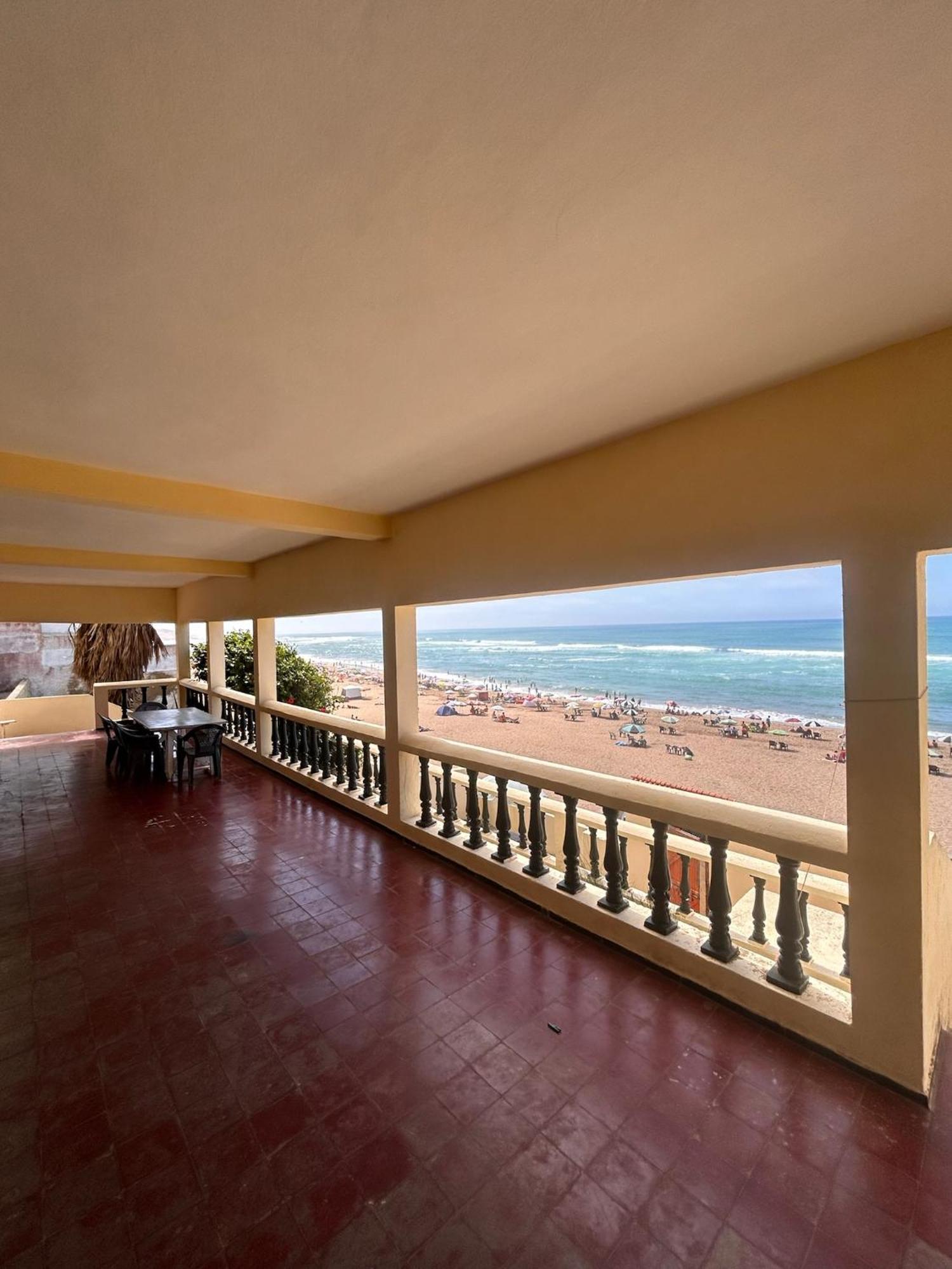 Villa Jouhara, Acces Prive Mer Moulay Bousselham Exterior foto