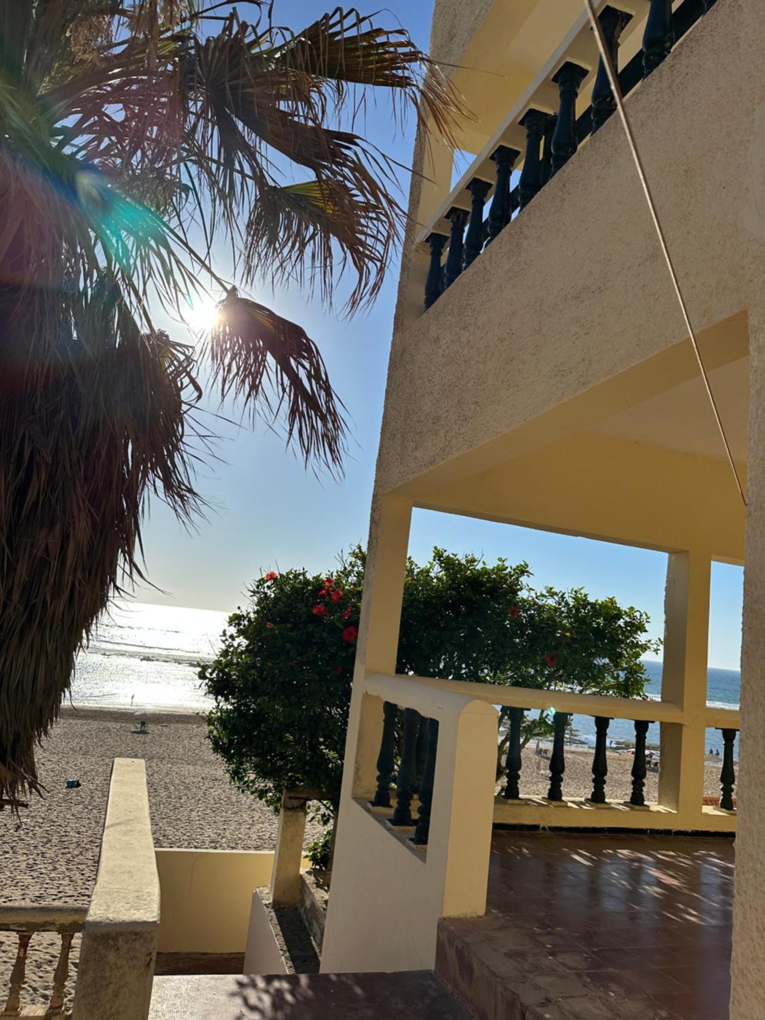 Villa Jouhara, Acces Prive Mer Moulay Bousselham Exterior foto
